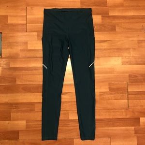 Xersion Workout Leggings with Side Pockets